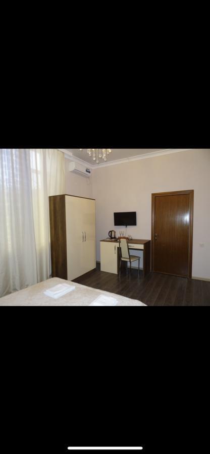 Hotel Old Pitius Pizunda Extérieur photo