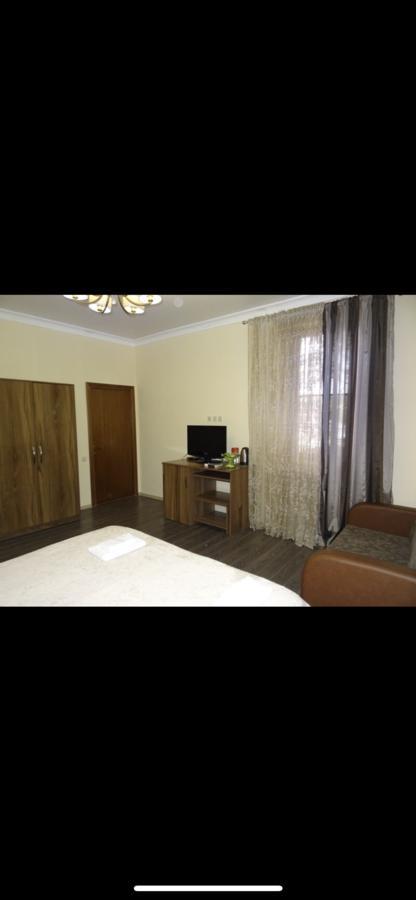 Hotel Old Pitius Pizunda Extérieur photo