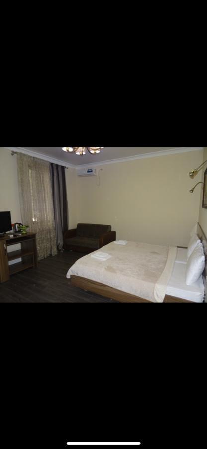 Hotel Old Pitius Pizunda Extérieur photo