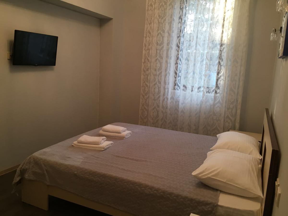 Hotel Old Pitius Pizunda Extérieur photo