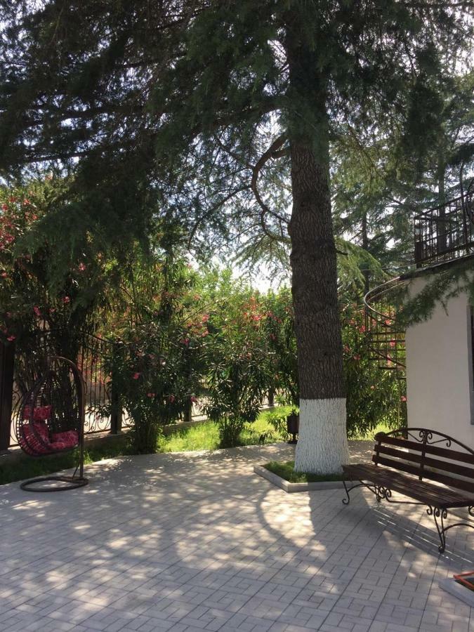 Hotel Old Pitius Pizunda Extérieur photo